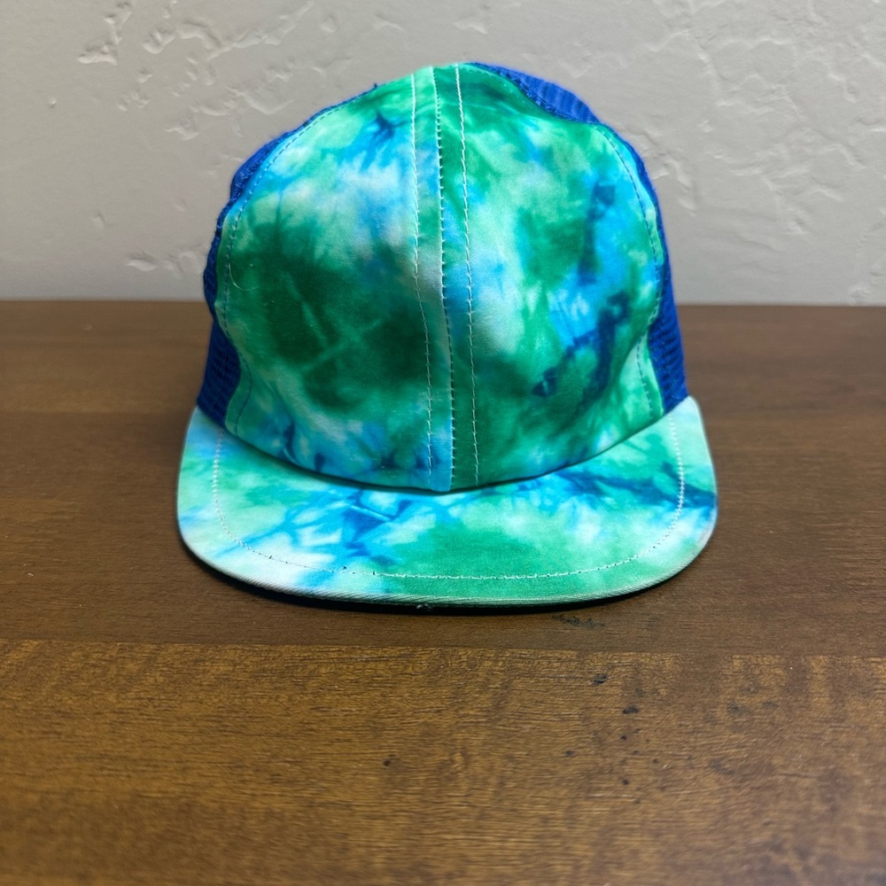 George Hat water color
